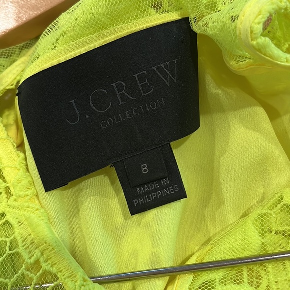 J.Crew Collection Lace Dress - Picture 6 of 6